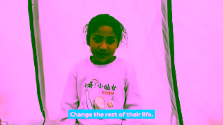 MATW Support an Orphan This Dhul Hijjah Be the Mercy They Pray For Ad Commercial Brand Imagery Photoshoot 2