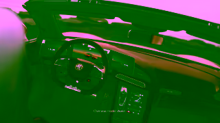 MG Cyberster Our First MG 100 Years Ad Commercial Brand Imagery Photoshoot 1