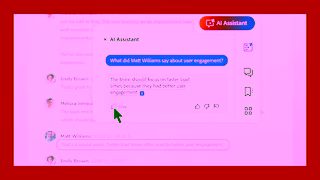 Adobe Rebranding ACAIASSISTANT Meeting Transcript Vignette 6 18 16x9 Studio V1 Ad Commercial Brand Imagery Photoshoot 2