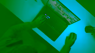 AORUS AORUS 16X 2024 Packs a Powerful Punch Official Trailer Ad Commercial Brand Imagery Photoshoot 1