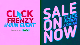 Click Frenzy TME TVC 169 15SEC ON NOW Fmp4 Ad Commercial Brand Imagery Photoshoot 2