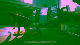 Ford New Transit Custom Trend Designed by Jake Ad Commercial Brand Imagery Photoshoot 1