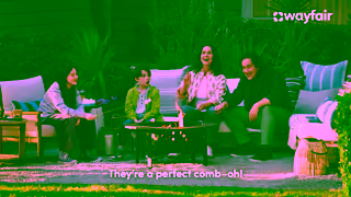 Wayfair Patioh Ad Commercial Brand Imagery Photoshoot 2