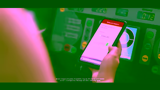 Wells Fargo Tashas Money Logic Ad Commercial Brand Imagery Photoshoot 1
