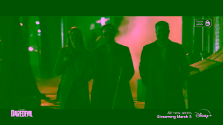 Disney Plus Marvel Televisions Daredevil Born Again Adapt 30 Disney Ad Commercial Brand Imagery Photoshoot 0