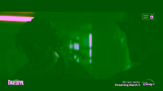 Disney Plus Marvel Televisions Daredevil Born Again Adapt 30 Disney Ad Commercial Brand Imagery Photoshoot 1