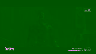 Disney Plus Marvel Televisions Daredevil Born Again Adapt 30 Disney Ad Commercial Brand Imagery Photoshoot 2