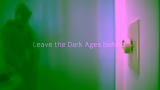 LEVITON Set a Dinner Vibe and Leave the Dark Ages Behind Ad Commercial Brand Imagery Photoshoot 1