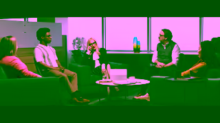 Workday.com Workday Carmen the Rock Star Ad Commercial Brand Imagery Photoshoot 1