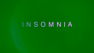 Paramount Plus INSOMNIA NEW ORIGINAL SERIES STREAM NOW Paramount UK Ireland Ad Commercial Brand Imagery Photoshoot 1