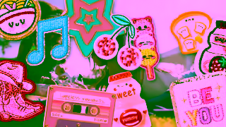 Claire's NOWE CLAIRES SocialCutdowns 03 DIY 15s 16x9 R2 V01 MH Ad Commercial Brand Imagery Photoshoot 2