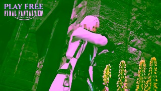 Final Fantasy XIV FFXIV Story Focus 16x915s Ad Commercial Brand Imagery Photoshoot 1