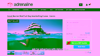 Adrenaline How to Make adventure Happen with Adrenaline Ad Commercial Brand Imagery Photoshoot 0