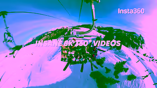 Insta360 X4 Winter UGC Video EN H264 80Mbps Ad Commercial Brand Imagery Photoshoot 0