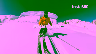 Insta360 X4 Winter UGC Video EN H264 80Mbps Ad Commercial Brand Imagery Photoshoot 1