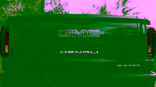 GMC The 2025 Sierra Lineup Dedication GMC Ad Commercial Brand Imagery Photoshoot 2