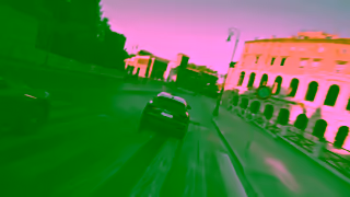 Maserati MASERATI GRECALE QUIET ENGINE Ad Commercial Brand Imagery Photoshoot 1