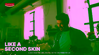 Elastoplast Second Skin Kitchen KNOW v1 VIDEO 15s 16x9 Ad Commercial Brand Imagery Photoshoot 2