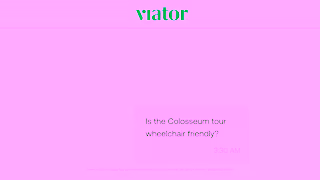 Viator Safety First A Viator Story Ad Commercial Brand Imagery Photoshoot 0