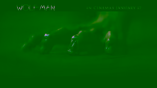 Universal Pictures Wolf Man TV spot Wrong 6 In Cinemas January 17 Ad Commercial Brand Imagery Photoshoot 2