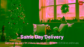 Argos Rockstar 6s Echo Argos Christmas Ad 2024 Ad Commercial Brand Imagery Photoshoot 1