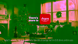Argos Rockstar 6s Echo Argos Christmas Ad 2024 Ad Commercial Brand Imagery Photoshoot 2