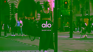 Alo Yoga Alo Yoga New Color Drop Olive Tree Ad Commercial Brand Imagery Photoshoot 2