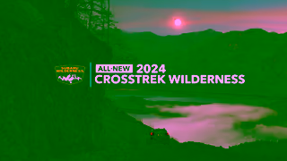 Subaru 2024 Subaru Crosstrek Wilderness Interior Behold The Wilderness Commercial Ad Commercial Brand Imagery Photoshoot 2