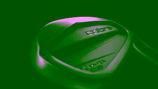 Cobra Golf COBRA Golf Black KING Irons 15 Ad Commercial Brand Imagery Photoshoot 1