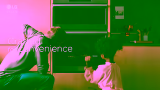 LG Electronics LG Studio Crafted For Living Ad Commercial Brand Imagery Photoshoot 0