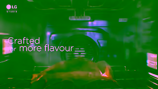 LG Electronics LG Studio Crafted For Living Ad Commercial Brand Imagery Photoshoot 1