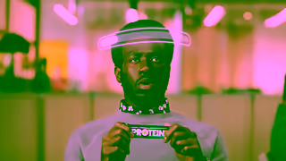 RXBAR Processing bar Ad Commercial Brand Imagery Photoshoot 1