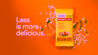 RXBAR Processing bar Ad Commercial Brand Imagery Photoshoot 2