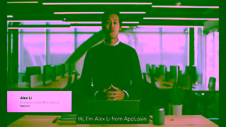 AppLovin Find your audience Connect with your target audience in their favorite apps Ad Commercial Brand Imagery Photoshoot 0