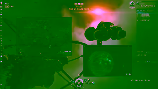 EVE Online EVE X Apple Ad Commercial Brand Imagery Photoshoot 1