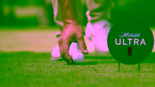 Michelob Ultra Ultra Hole Challenge Choose Your Ball Tee Up Ad Commercial Brand Imagery Photoshoot 0