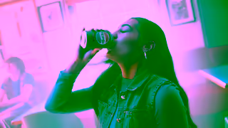 Pepsi Tastes Better With Pepsi Max Ad Commercial Brand Imagery Photoshoot 0