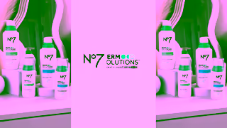 No7 Beauty No7DermSolutionsAwarenessYouTubeNEWHype16x9 Ad Commercial Brand Imagery Photoshoot 2