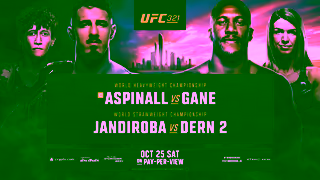 UFC UFC321 PRO1 V1 15 HD EN 1025 PPV Ad Commercial Brand Imagery Photoshoot 2