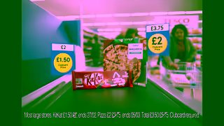 Tesco Clubcard accepted Tesco Ad Commercial Brand Imagery Photoshoot 0