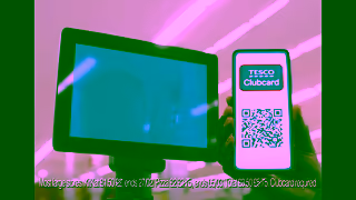 Tesco Clubcard accepted Tesco Ad Commercial Brand Imagery Photoshoot 1