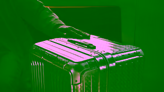 Samsonite Indulge your senses with the art of travel and the allnew BOSS Samsonite collection Ad Commercial Brand Imagery Photoshoot 2