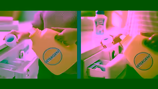 Lysol LYSOL LE DSINFECTANT POUR LA LESSIVE Ad Commercial Brand Imagery Photoshoot 0