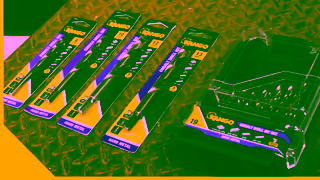 Kango Tools Australia KANGO Tools Cobalt Drill Bit Range Ad Commercial Brand Imagery Photoshoot 2