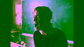 Curzon Film THE TEACHERS LOUNGE Now Showing in Cinemas Ad Commercial Brand Imagery Photoshoot 0