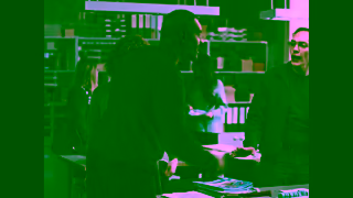 Curzon Film THE TEACHERS LOUNGE Now Showing in Cinemas Ad Commercial Brand Imagery Photoshoot 2