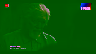 Binge The Penguin New Series Now Streaming Drama 15 Trailer BINGE Ad Commercial Brand Imagery Photoshoot 1