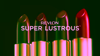 Revlon SL Lisptick Revlon Ad Commercial Brand Imagery Photoshoot 0