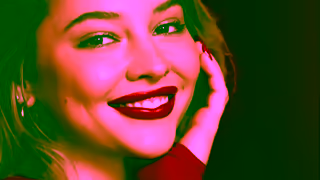 Revlon SL Lisptick Revlon Ad Commercial Brand Imagery Photoshoot 2