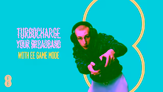 Vrbo Turbo charge your broadband with EE Game Mode Ad Commercial Brand Imagery Photoshoot 0
